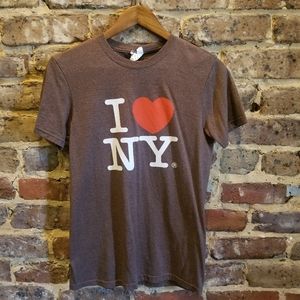 I ❤ NY Tee